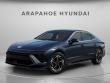 New 2026 Hyundai Sonata SEL Sport Sedan