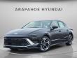 New 2026 Hyundai Sonata SEL Sport Sedan
