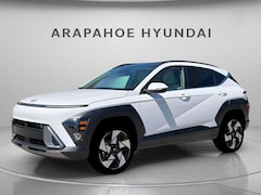 2026 Hyundai Kona Limited AWD SUV