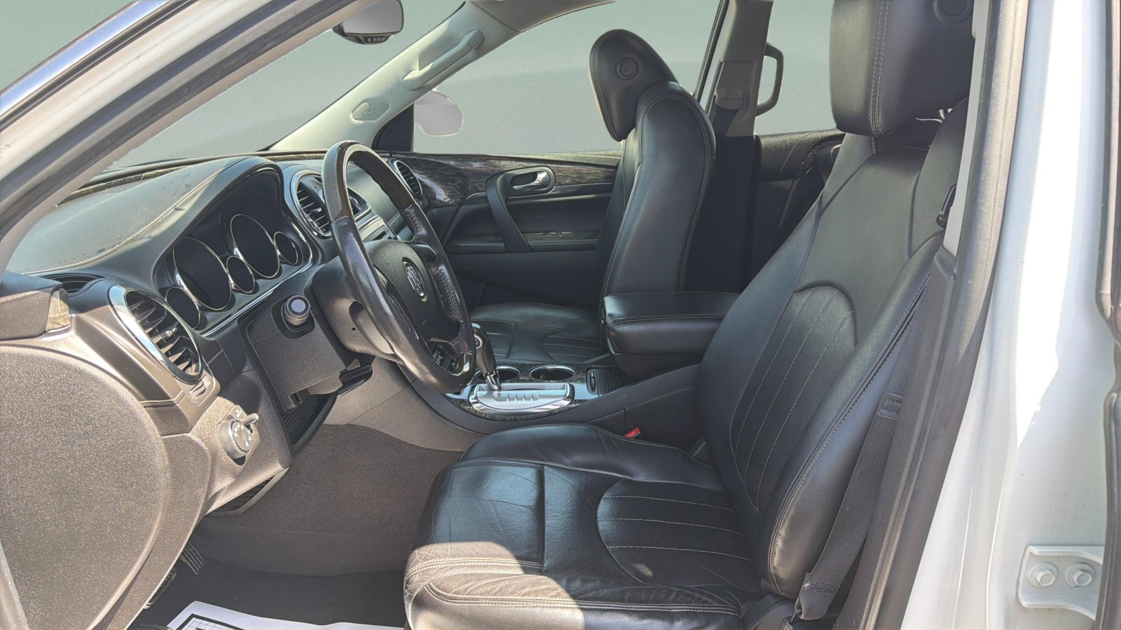2014 Buick Enclave Leather - Photo 13