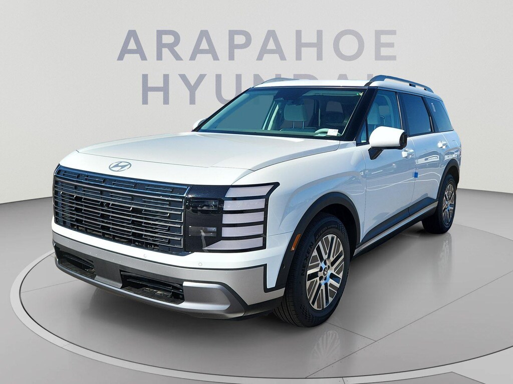 New 2027 Hyundai Palisade Hybrid SEL Premium 7P SEL Premium 7P AWD