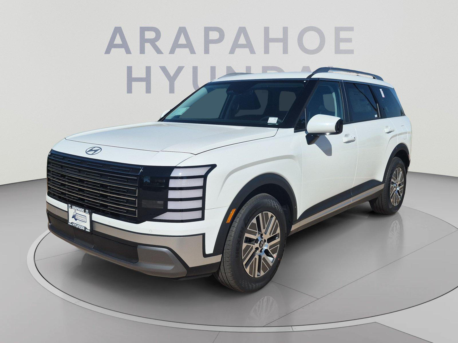  Hyundai Palisade Hybrid