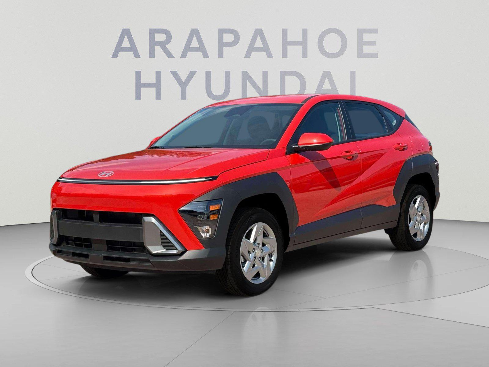 2027 Hyundai Kona SE AWD SUV