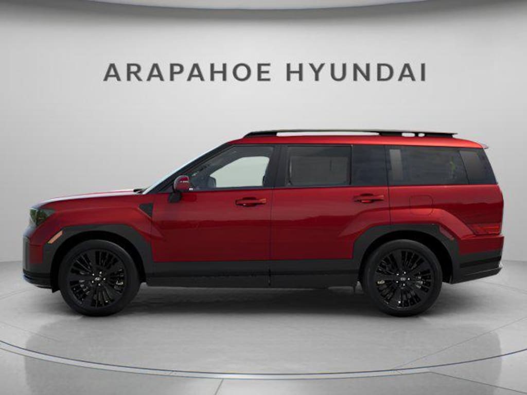 New 2026 Hyundai Santa Fe Hybrid Calligraphy SUV