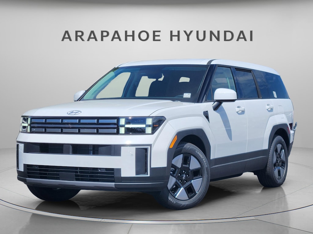 New 2026 Hyundai Santa Fe Hybrid SE SUV