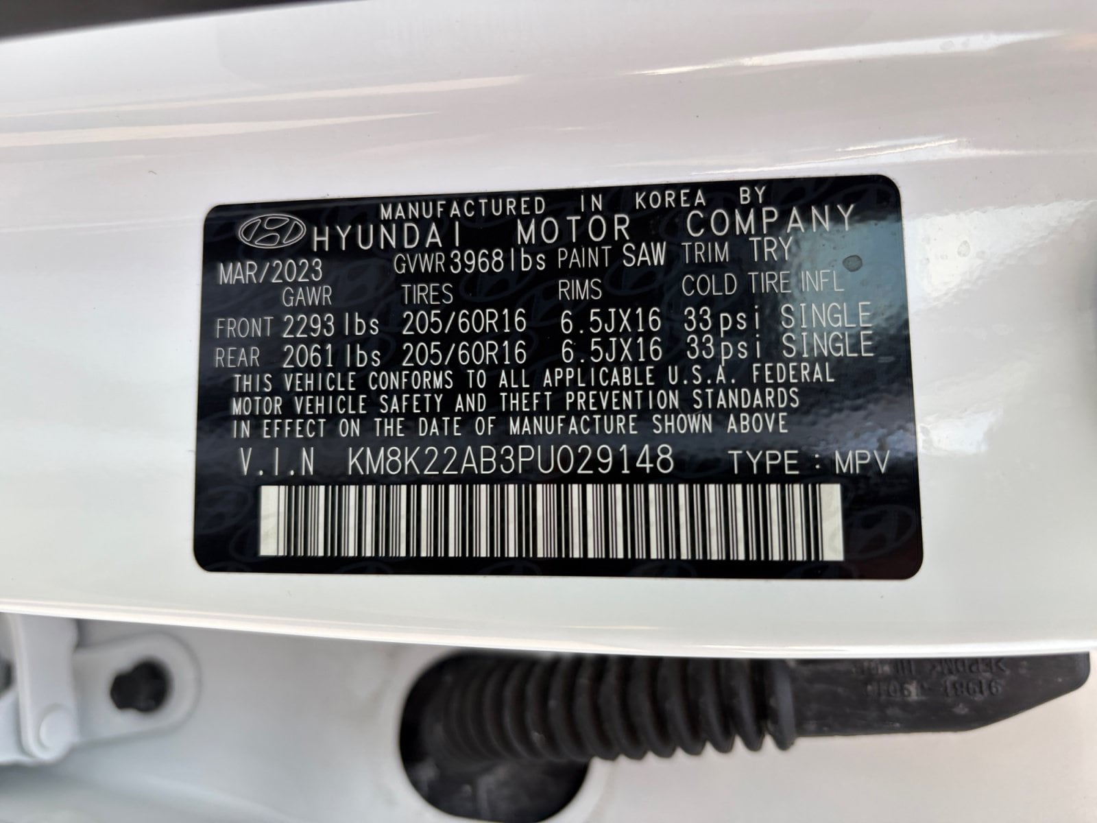 2023 Hyundai Kona SE - Photo 34