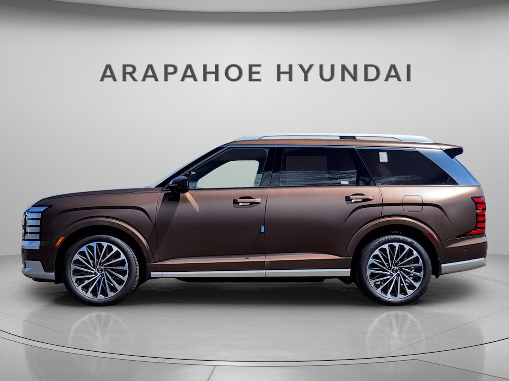 New 2026 Hyundai Palisade Hybrid Calligraphy SUV