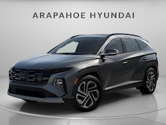 2026 Hyundai Tucson Plug-In Hybrid Limited SUV