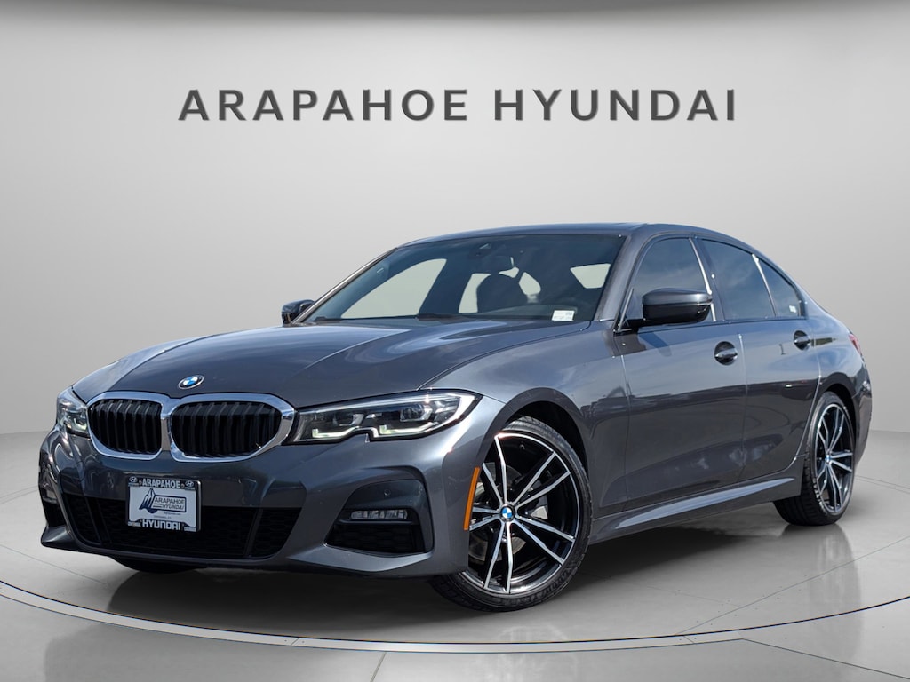 Used 2019 BMW 330i  Sedan