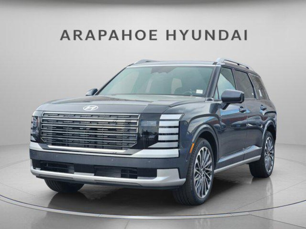 New 2026 Hyundai Palisade Calligraphy AWD SUV