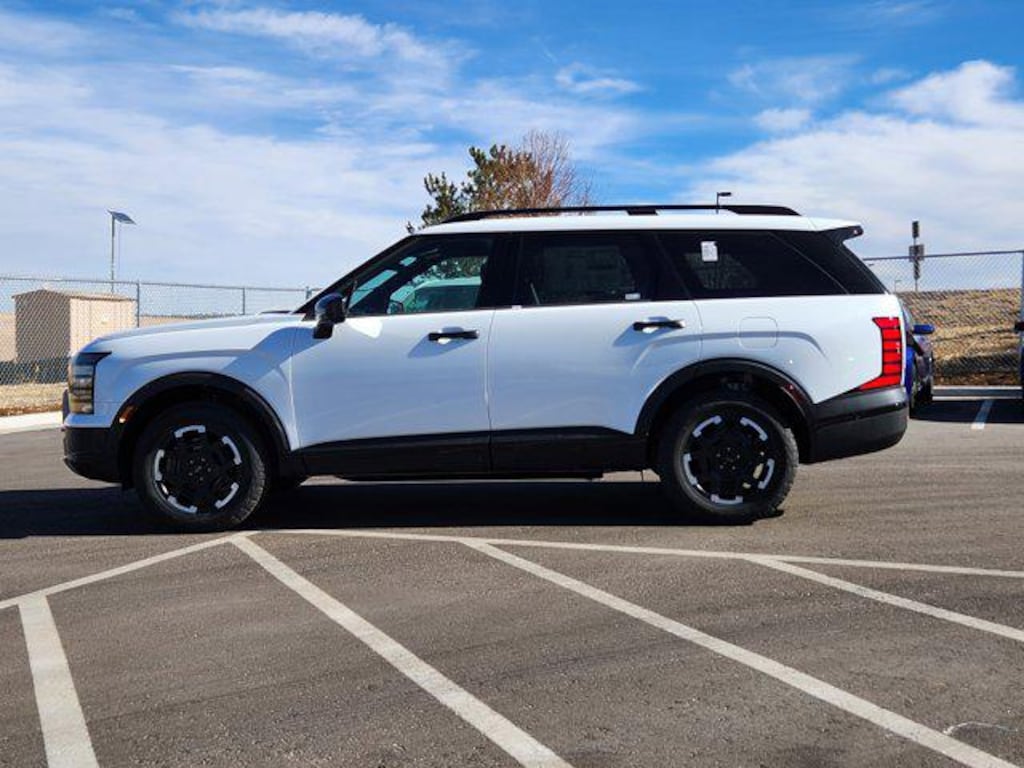 New 2026 Hyundai Palisade XRT Pro SUV