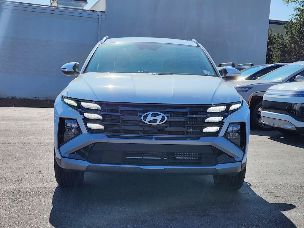 New 2026 Hyundai Tucson Hybrid SEL Convenience SUV
