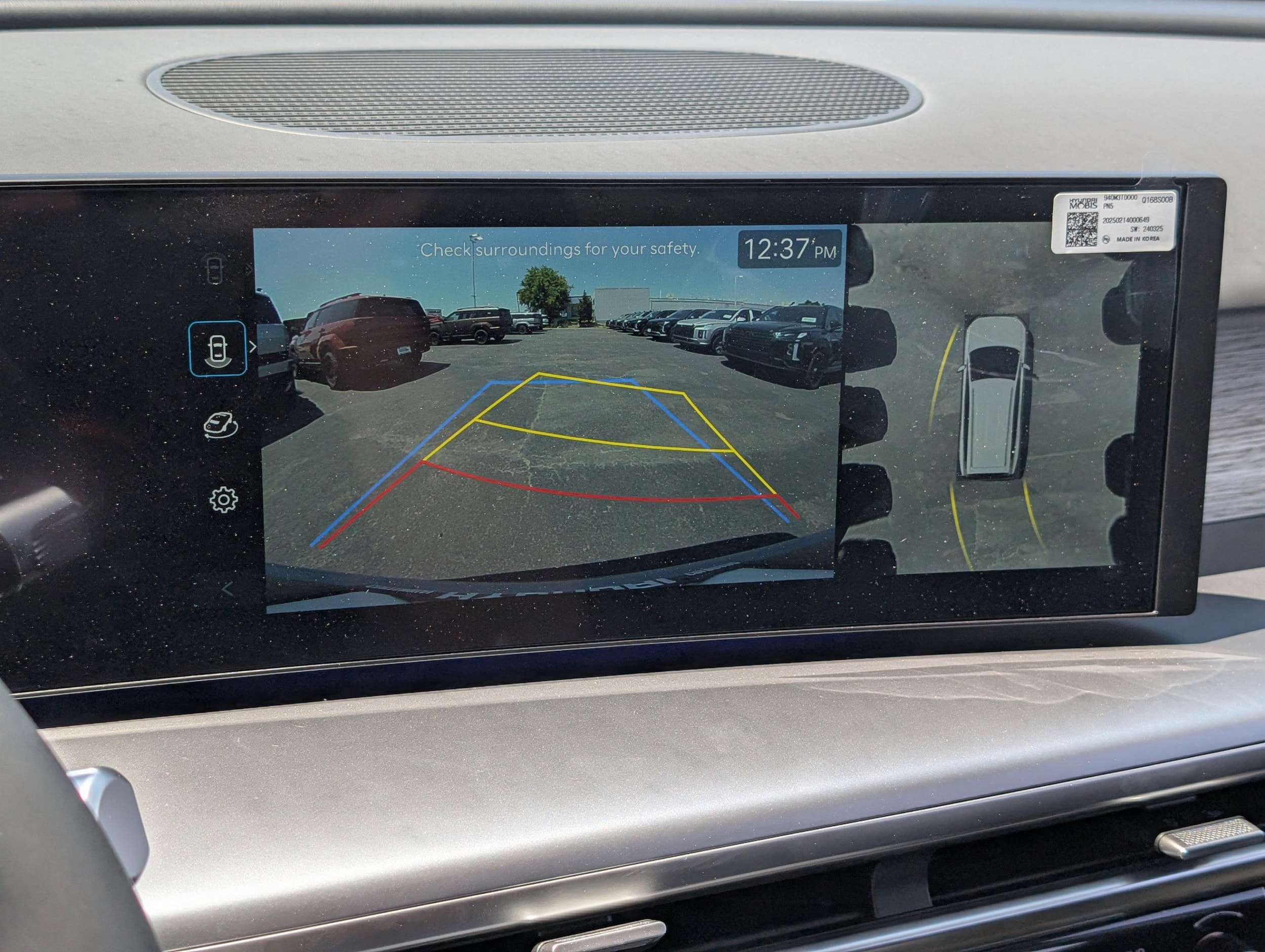 2026 Hyundai IONIQ 9 SEL - Photo 30
