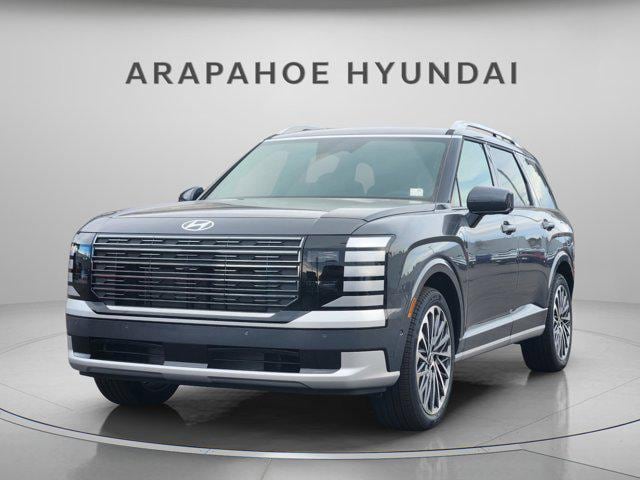 2026 Hyundai Palisade Calligraphy's photo