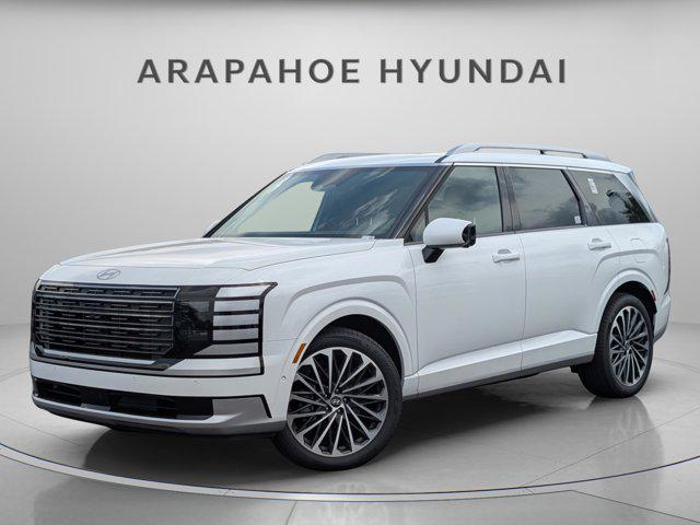 2026 Hyundai Palisade Calligraphy's photo