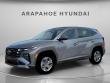 New 2026 Hyundai Tucson Hybrid Blue SUV