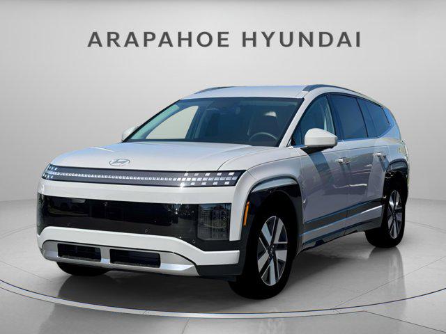 2026 Hyundai IONIQ 9 SEL's photo