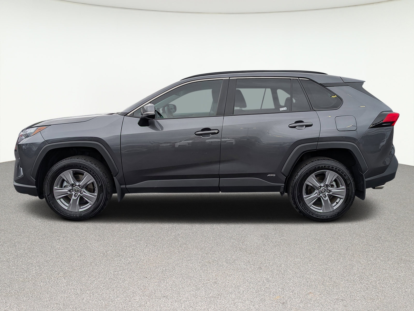 Used 2023 Toyota RAV4 XLE with VIN 4T3RWRFV1PU095171 for sale in Centennial, CO