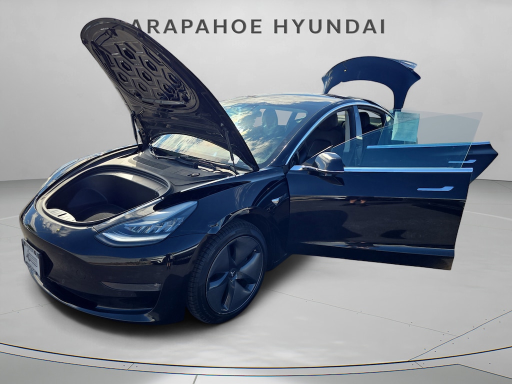 Used 2019 Tesla Model 3 Performance Sedan