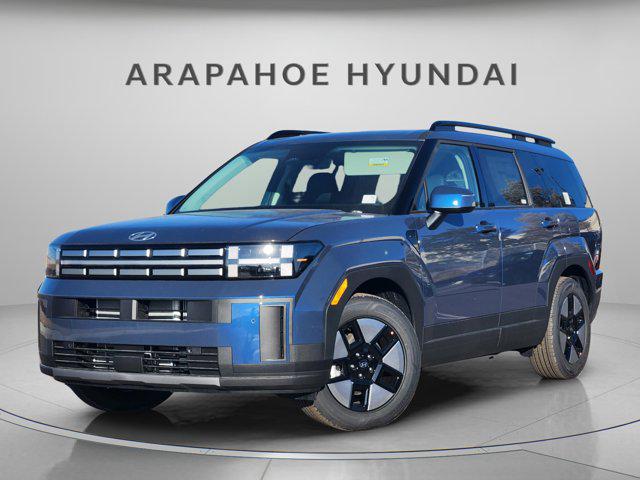 2026 Hyundai Santa Fe SEL Hybrid AWD's photo