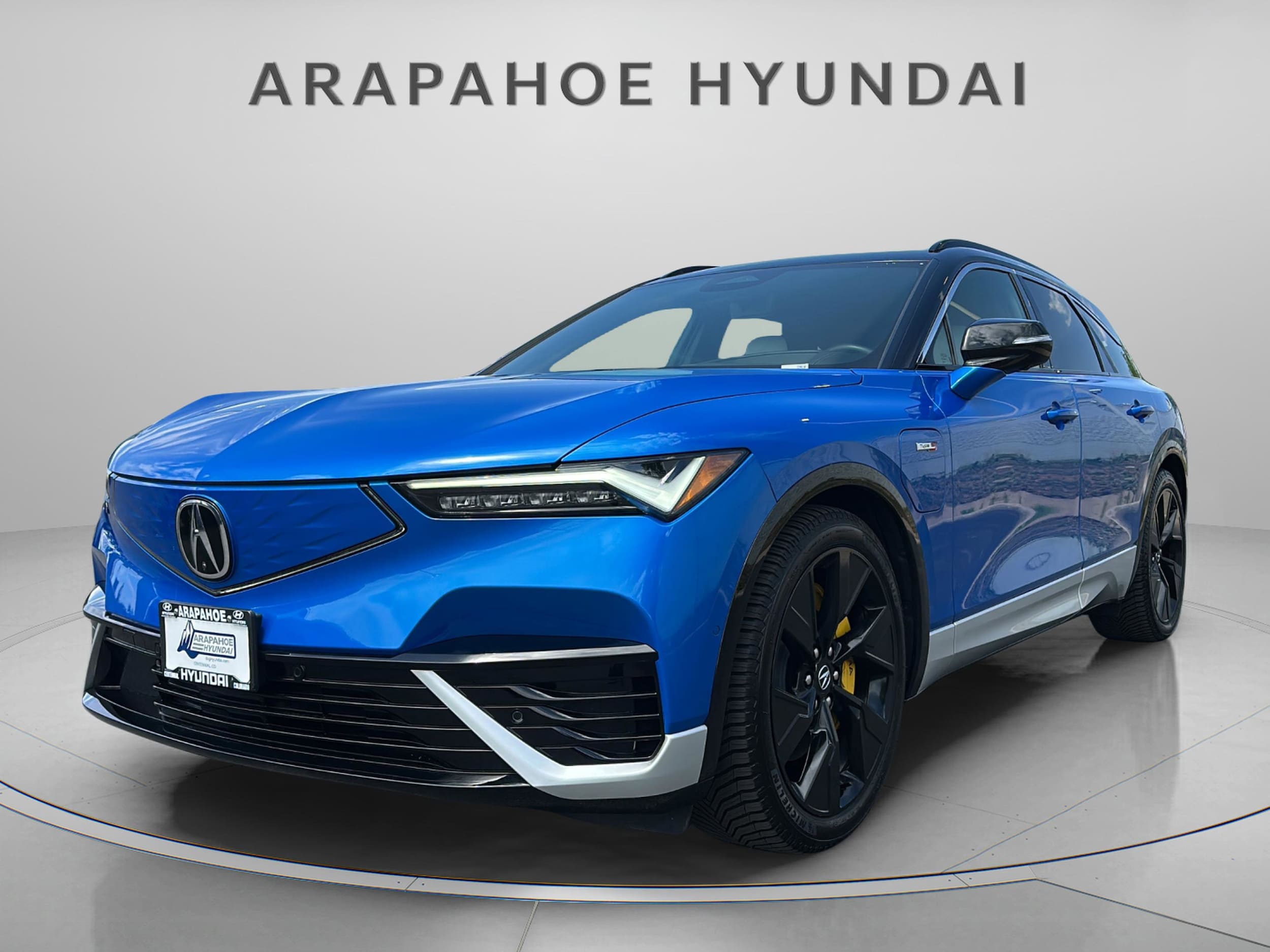 2024 Acura ZDX Type S's photo