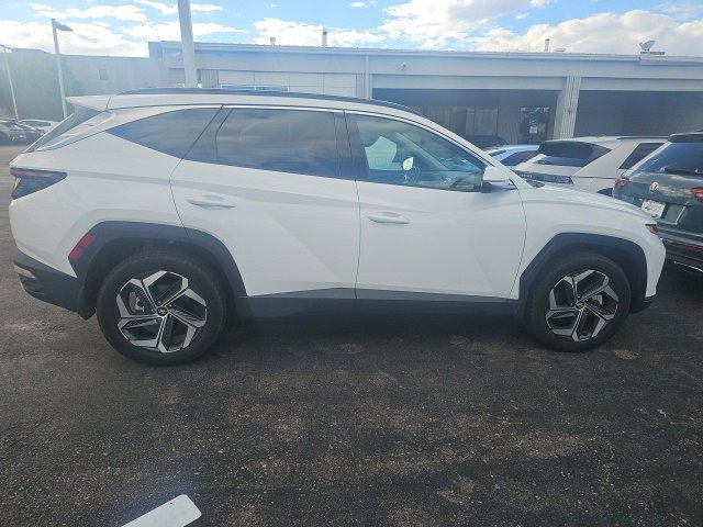 2023 Hyundai Tucson Limited photo 2