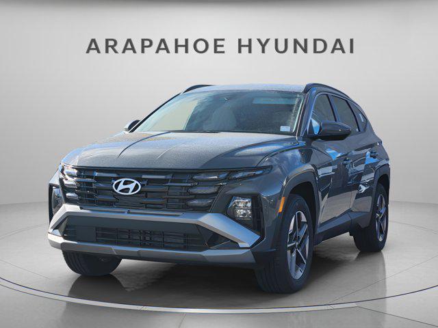 2026 Hyundai Tucson SEL's photo