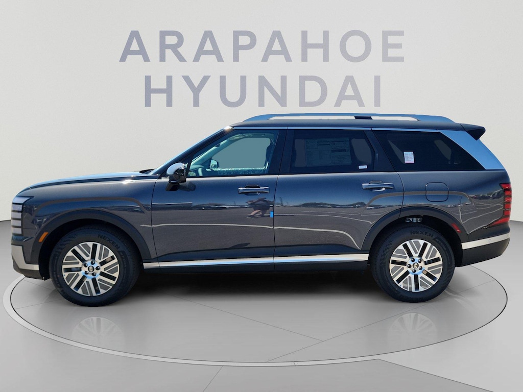 New 2027 Hyundai Palisade HEV SEL Premium 7P SUV