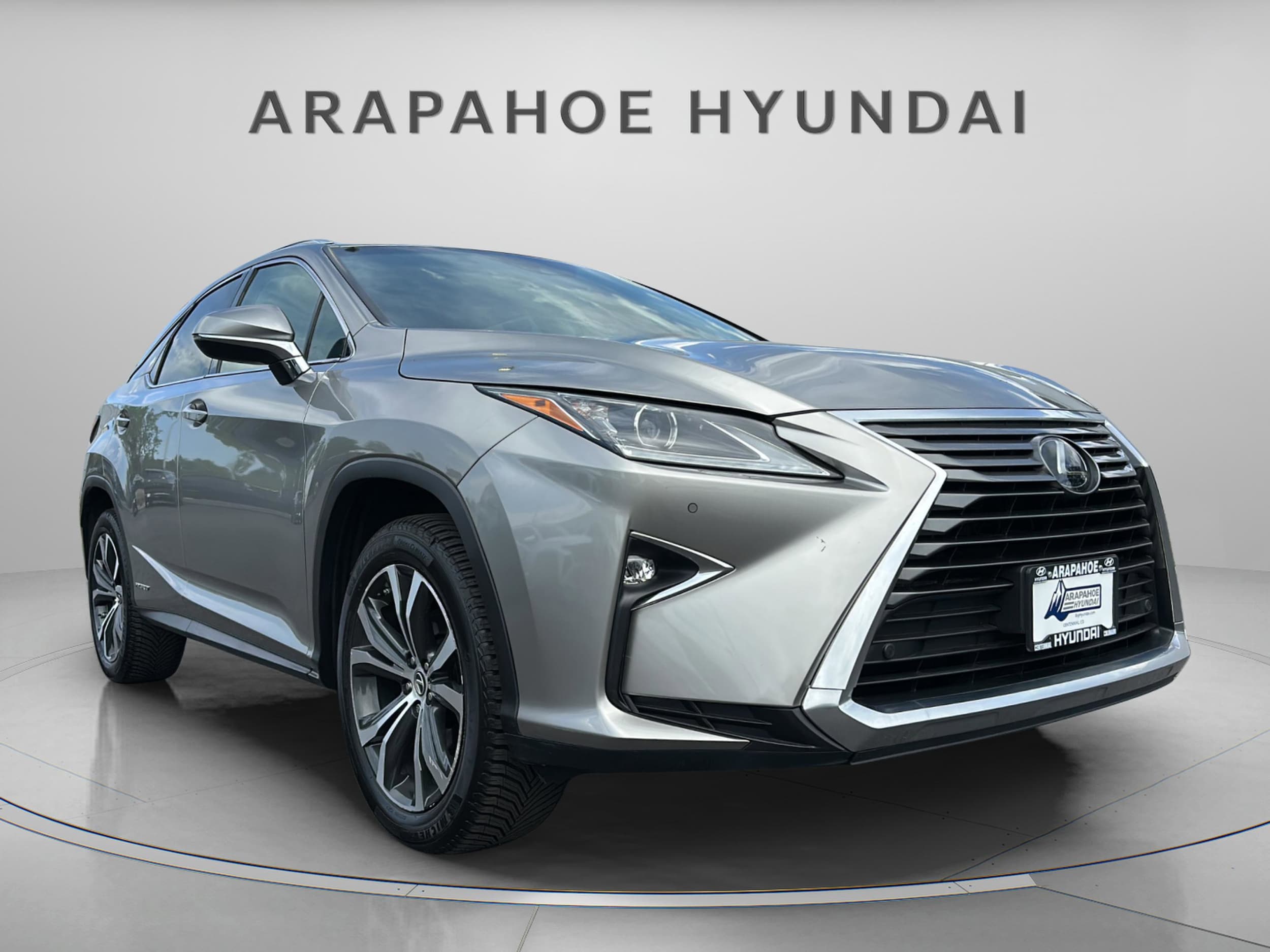 2019 Lexus RX Hybrid 450h - Photo 7