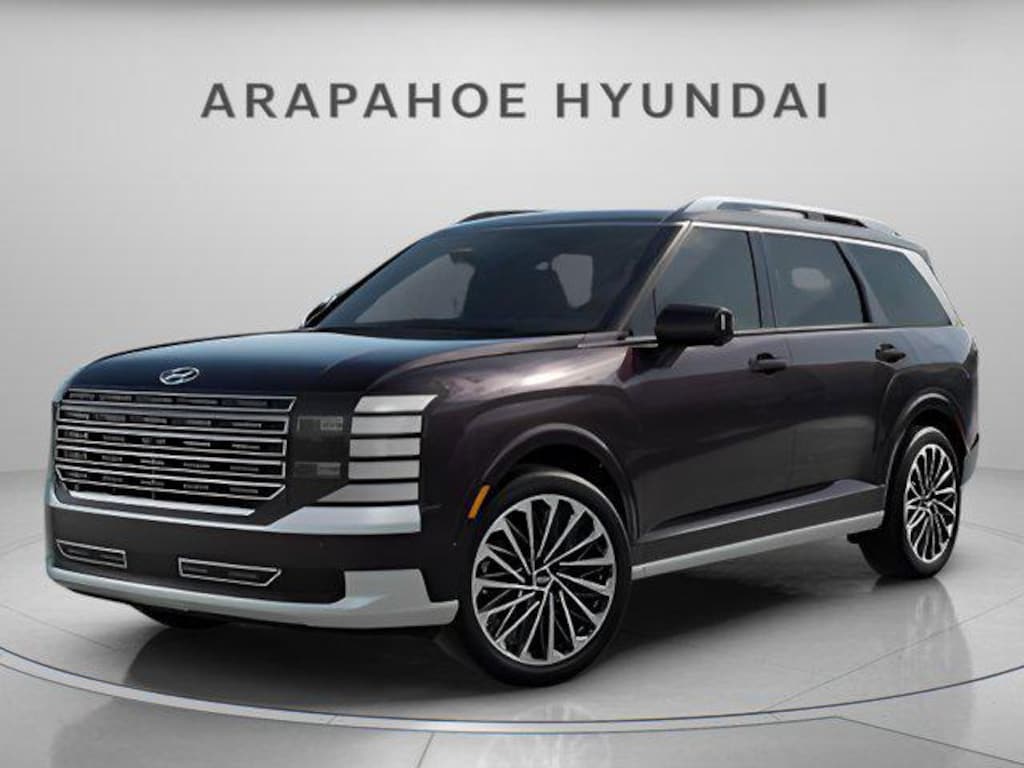 New 2026 Hyundai Palisade Calligraphy AWD SUV