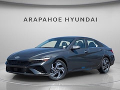 2025 Hyundai Elantra Limited Sedan