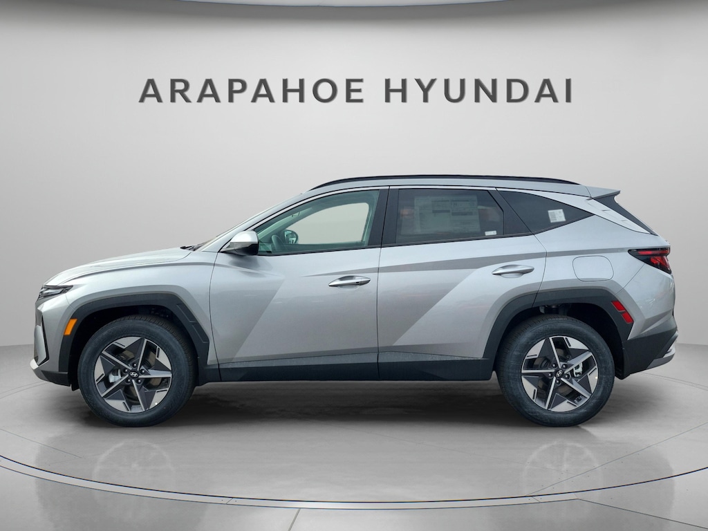 New 2026 Hyundai Tucson SEL AWD SUV