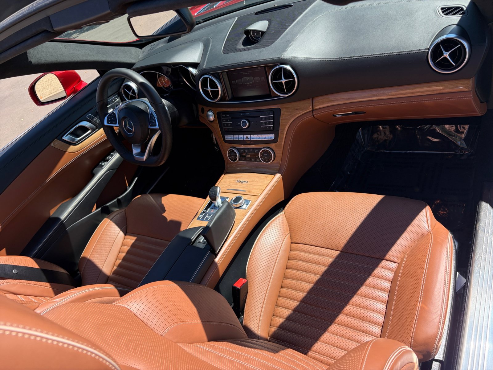 2017 Mercedes-Benz SL Roadster SL450 - Photo 31