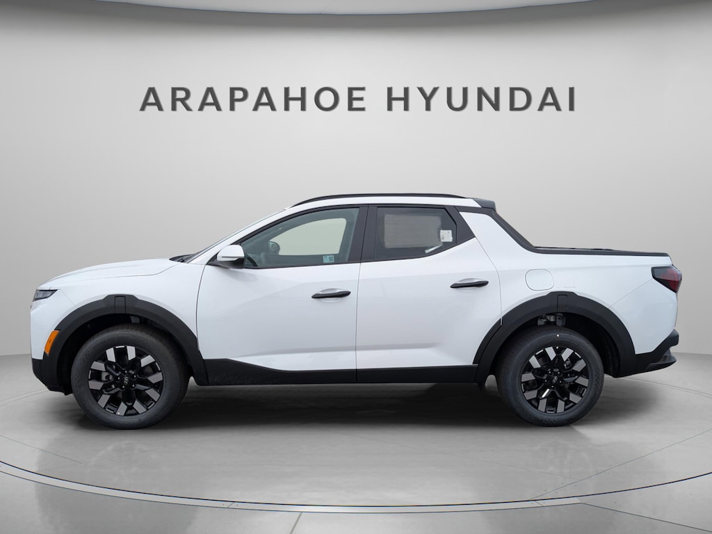 New 2026 Hyundai Santa Cruz SEL Activity AWD Truck Crew Cab