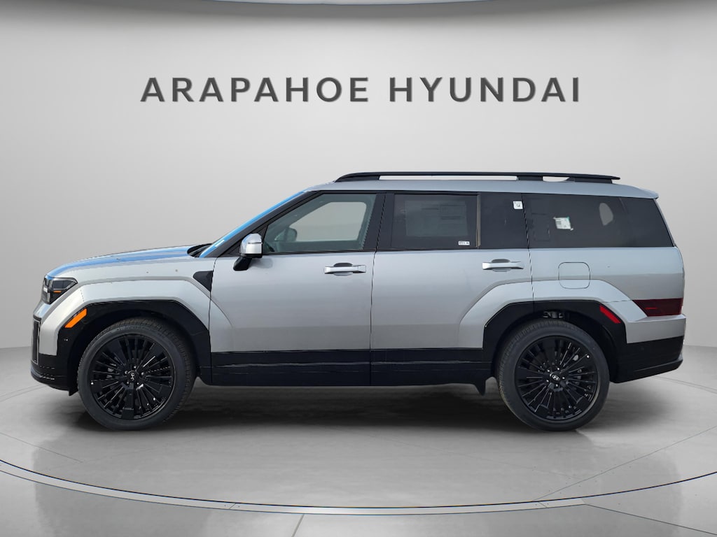 New 2026 Hyundai Santa Fe Hybrid Calligraphy SUV
