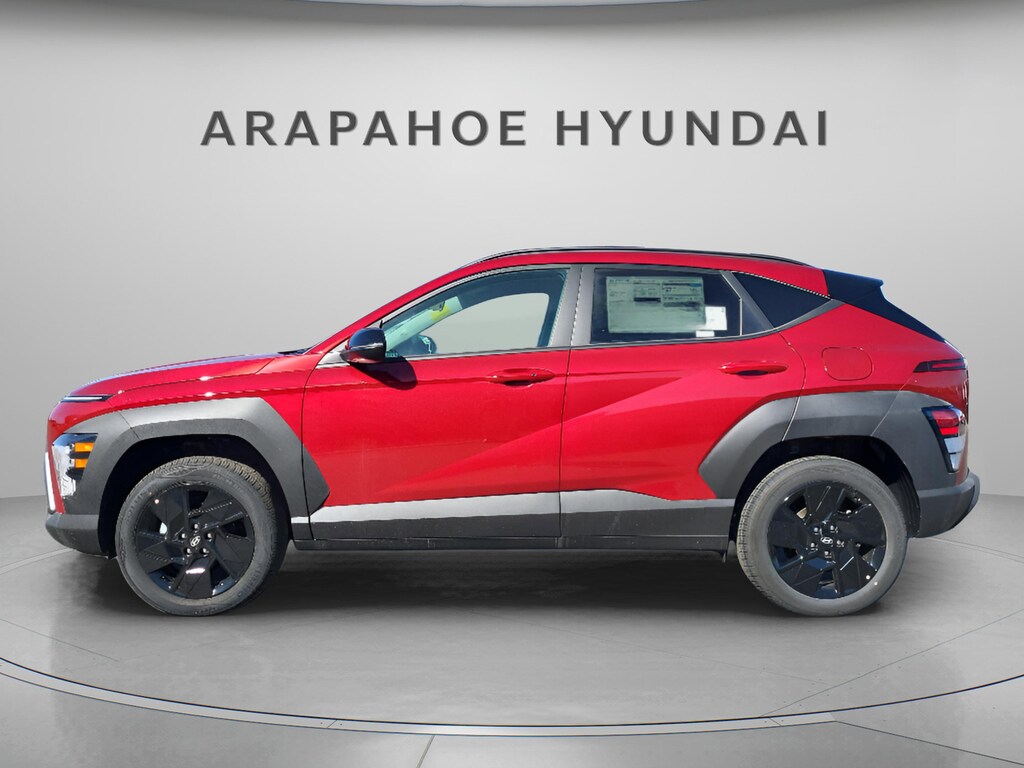 New 2026 Hyundai Kona SEL Sport AWD SUV