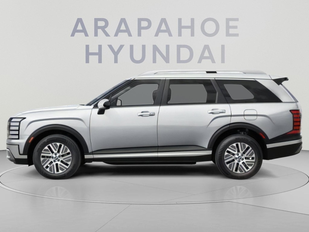 New 2027 Hyundai Palisade Hybrid SEL 7P SUV