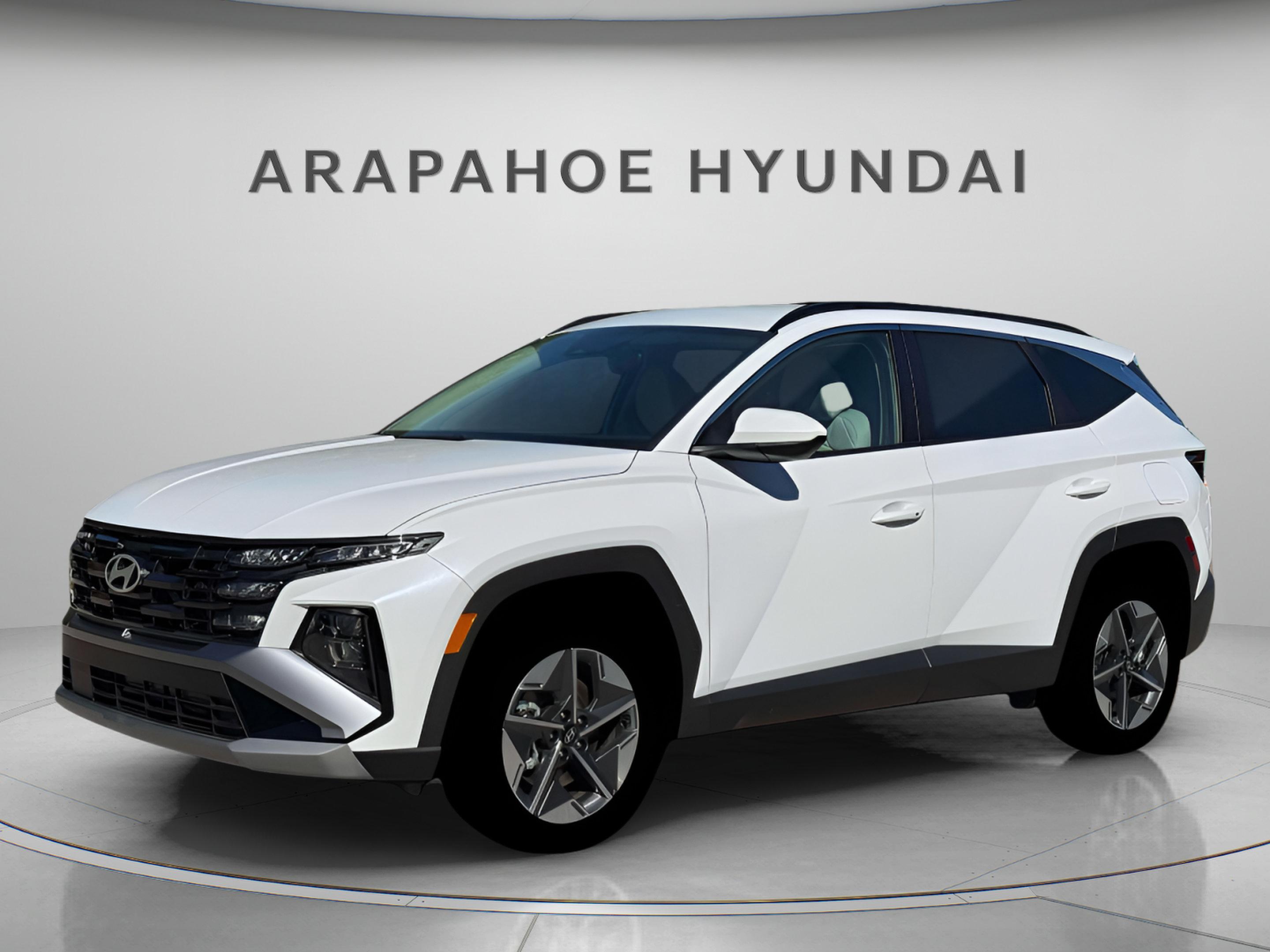  Hyundai Tucson Hybrid
