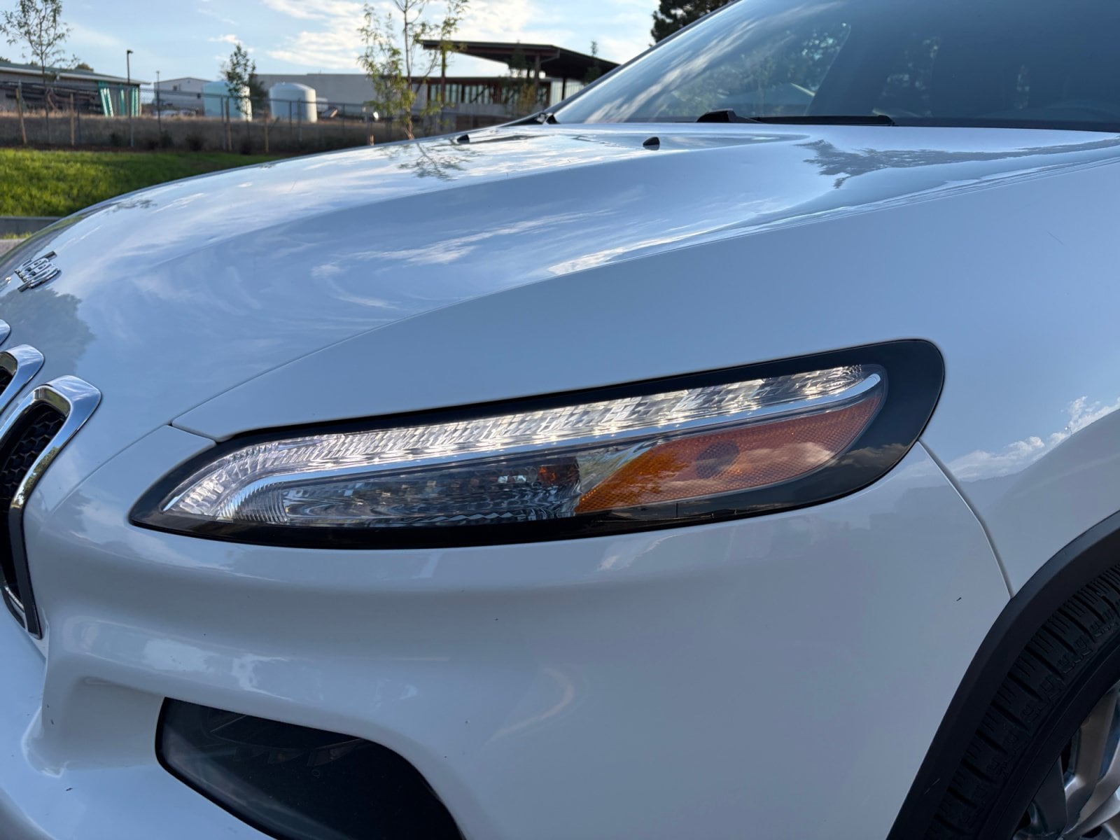 2017 Jeep Cherokee Limited - Photo 9