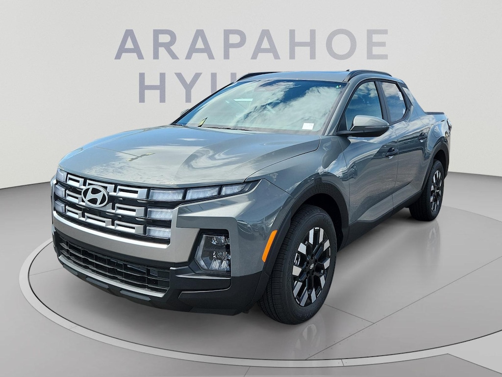 New 2026 Hyundai Santa Cruz SEL Activity AWD Truck Crew Cab