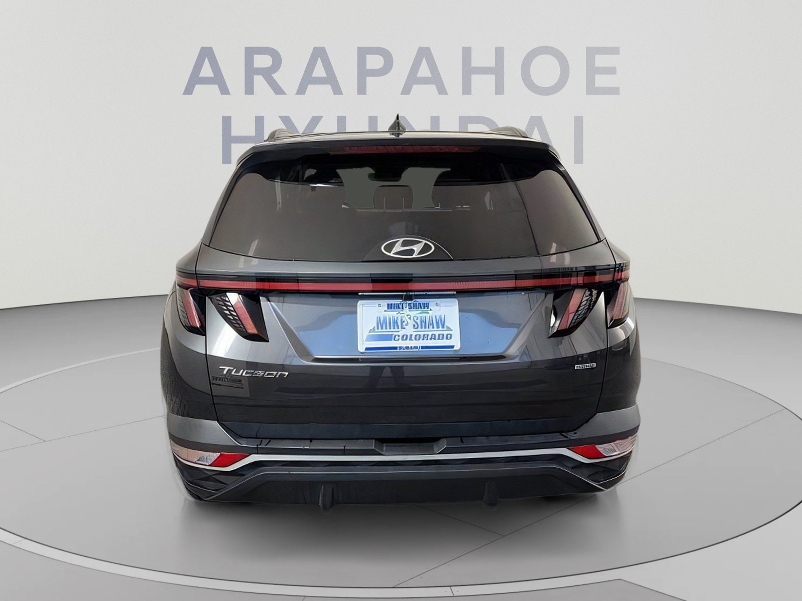 2023 Hyundai Tucson SEL - Photo 6