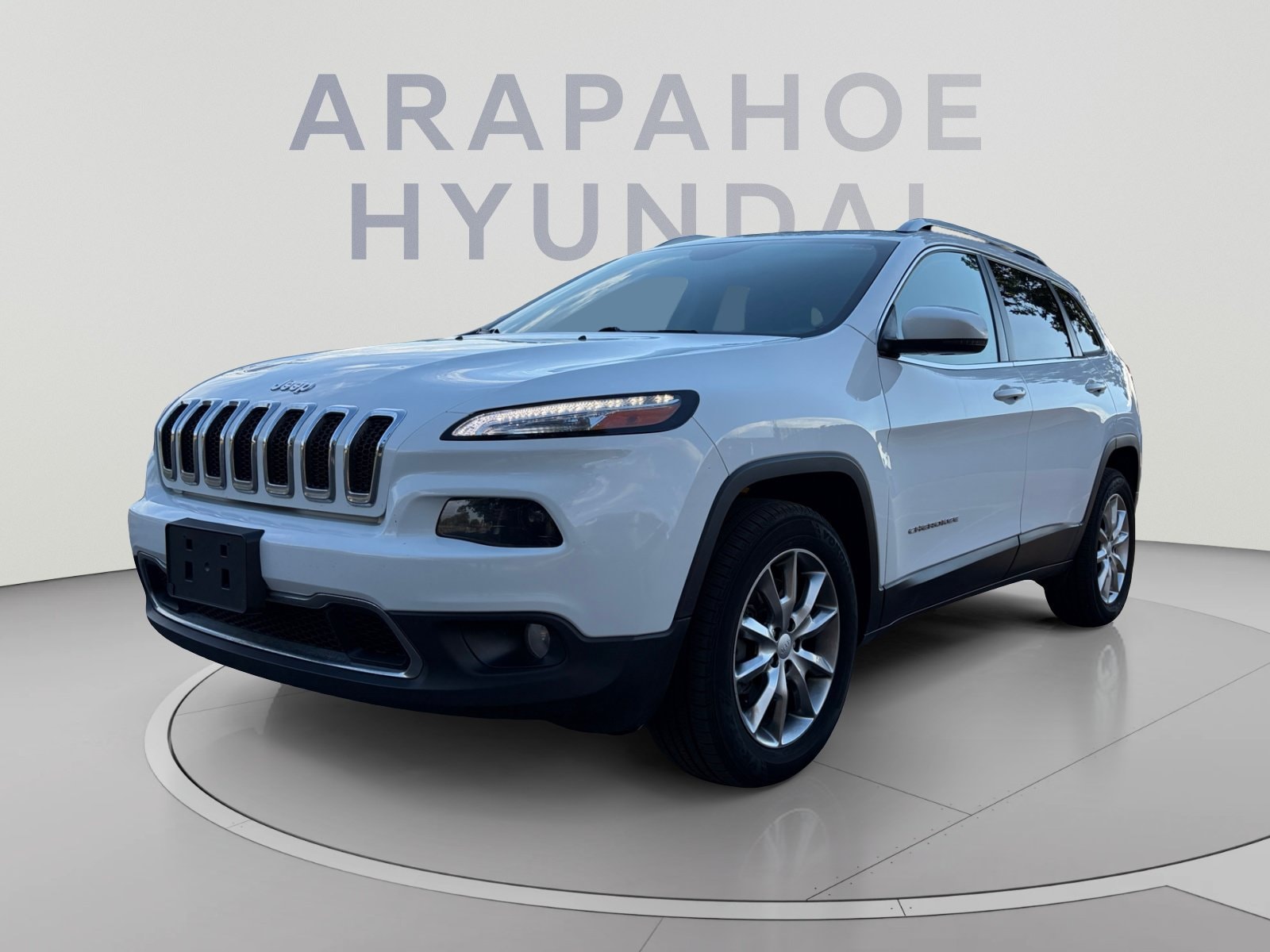2017 Jeep Cherokee Limited - Photo 1