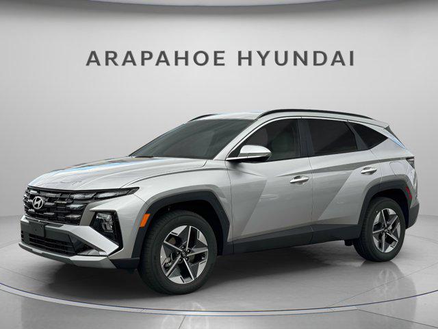 2026 Hyundai Tucson SEL Premium's photo