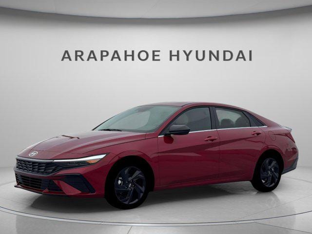 2026 Hyundai Elantra SEL's photo