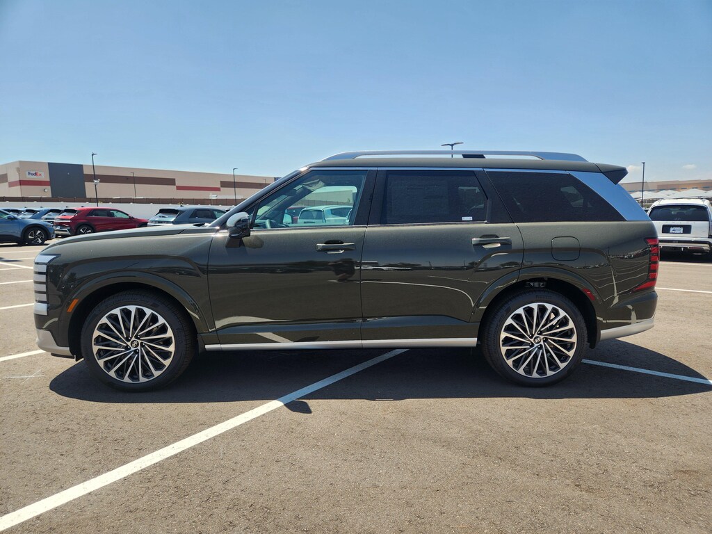 New 2026 Hyundai Palisade Hybrid Calligraphy SUV