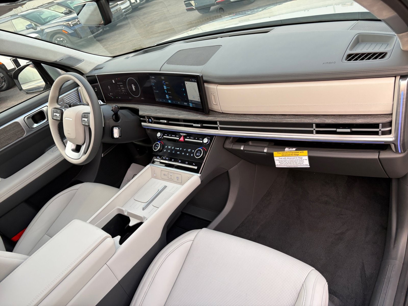 2026 Hyundai Santa Fe Calligraphy - Photo 33