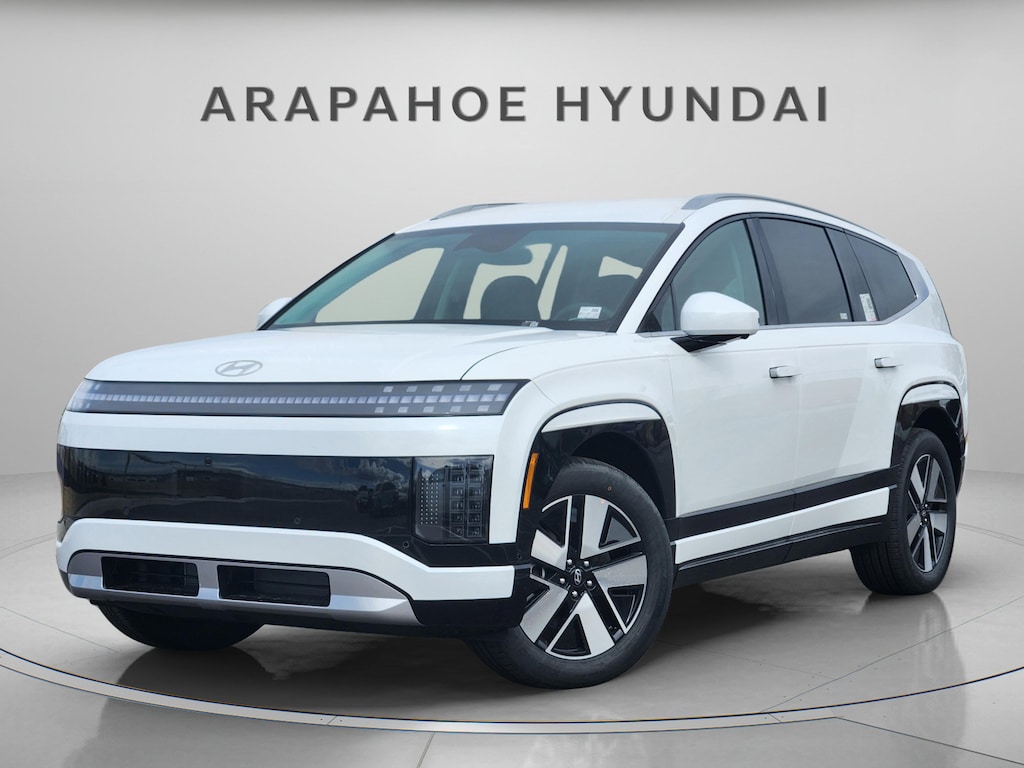 New 2026 Hyundai IONIQ 9 SEL SUV