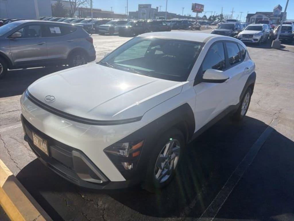 Used 2024 Hyundai Kona SE SUV