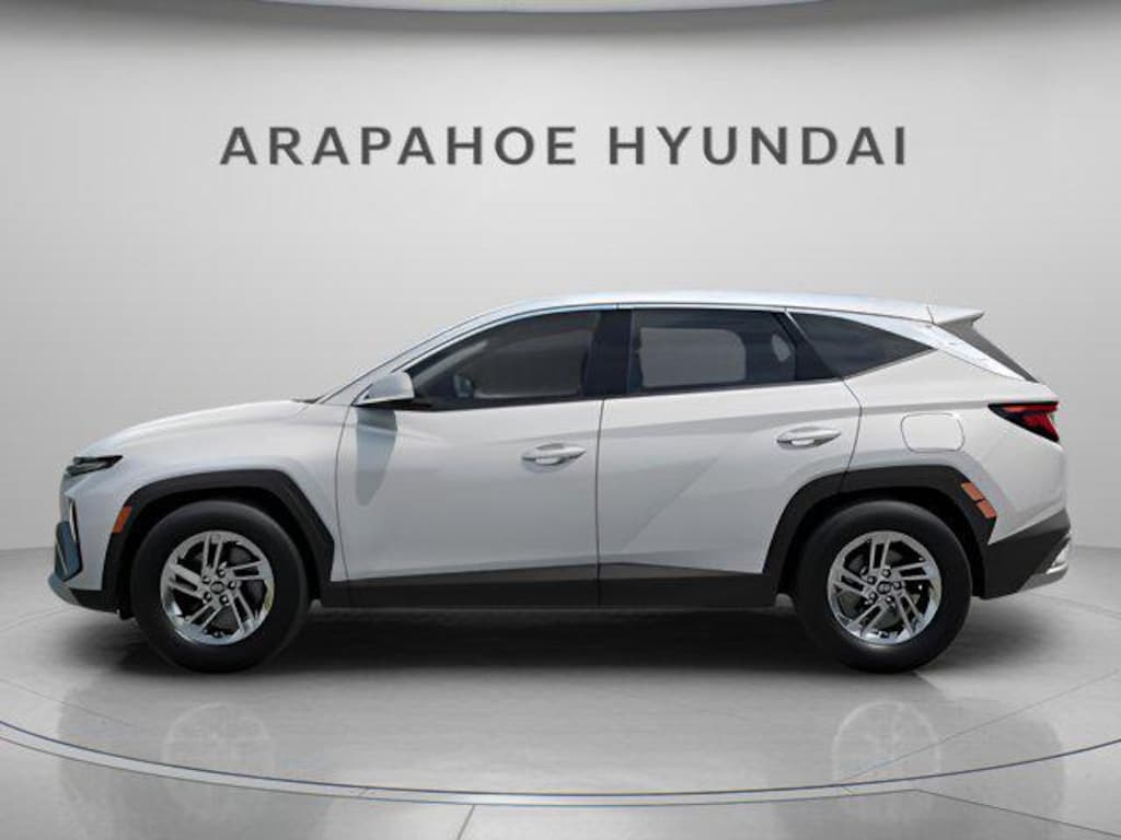 New 2026 Hyundai Tucson SE AWD SUV