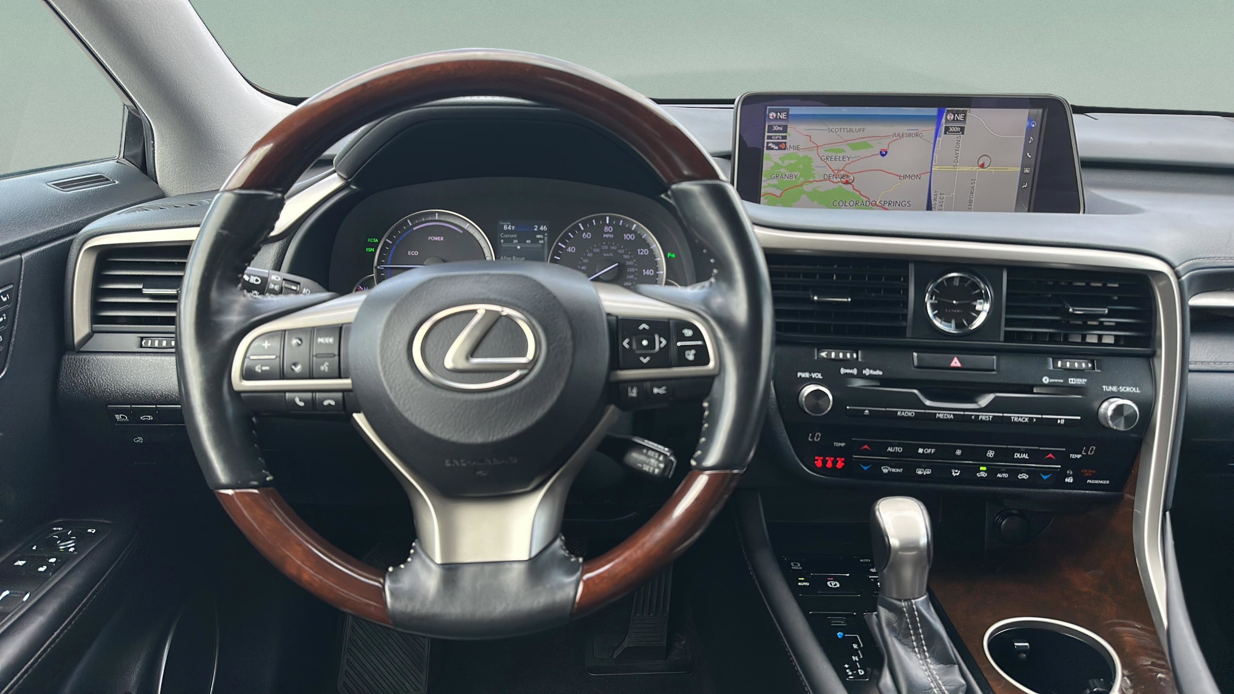 2019 Lexus RX Hybrid 450h - Photo 24